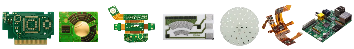 One-Stop Service OEM PCB & PCBA Manufacturer