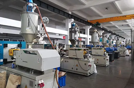 Mr. Evgeniy from Russia visited our PCBA factory