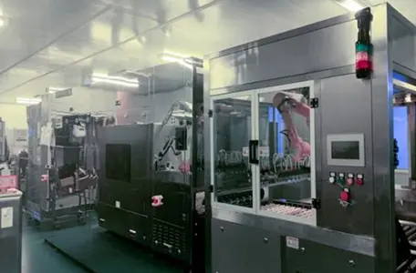 Mr. Evgeniy from Russia visited our PCBA factory