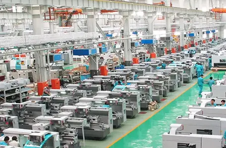 Mr. Evgeniy from Russia visited our PCBA factory