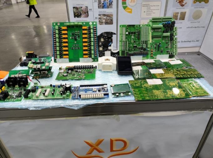 latest company news about 2026 PCBgate Successfully Concludes Expo2026, Expanding Strategic Partnerships 1