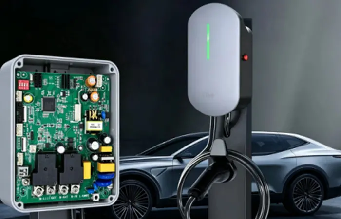 [Completed] EV charger (complete product)