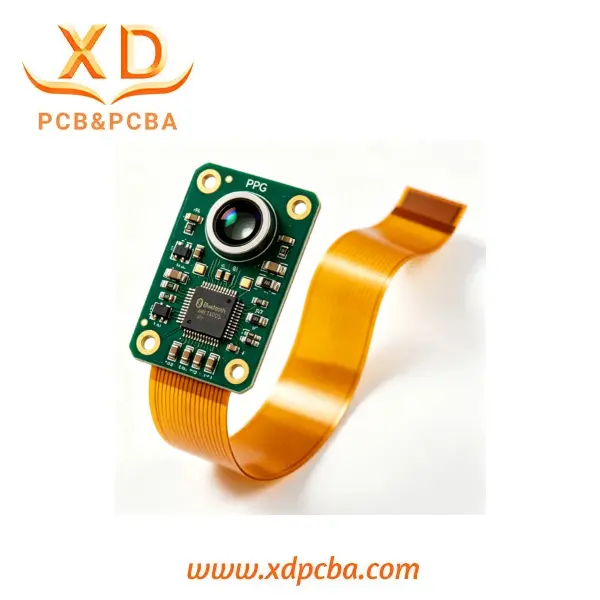 Health Monitoring Smart Ring Assembly Board PCB &ndash; Electronic PCB Assembly & Manufacturing PCB Assembly