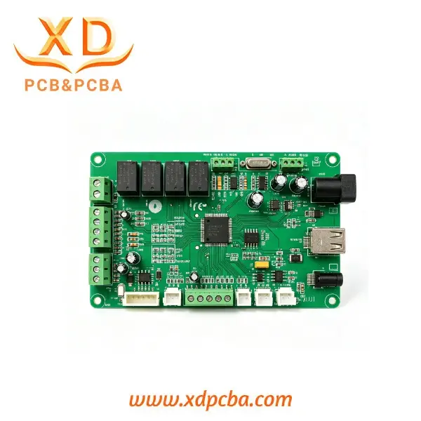 Custom water treatment ems pcba smt pcb assembly