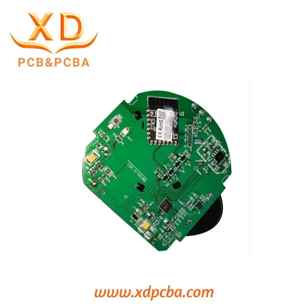 Custom EMS PCBA Fire Alarm System PCB PCBA PCB Assembly