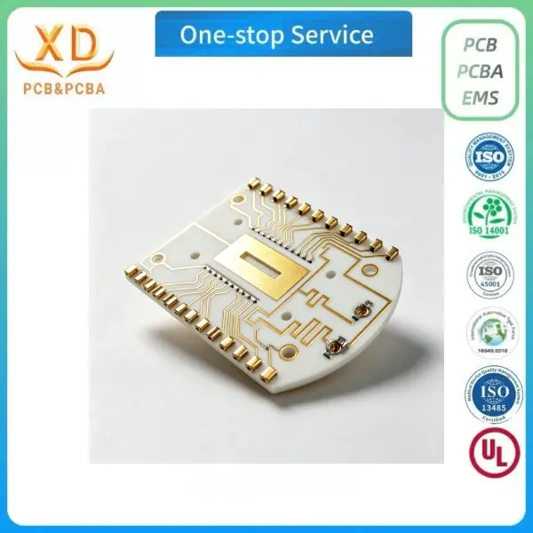 96% Alumina Ceramic PCB: Why Choose a China Manufacturer for Power Electronics? 96% Alumina Ceramic PCB: Why Choose a China Manufacturer for Power Electronics?