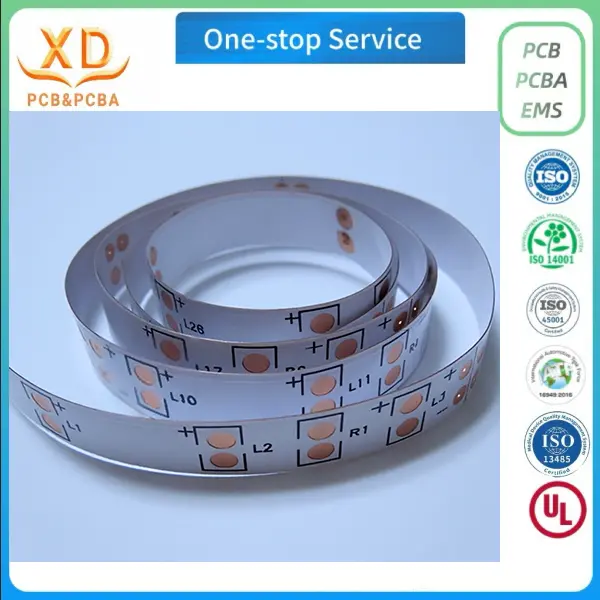 LED Bulb PCB Board Custom Flexible LED Bulb Circuit Board For LED Light Bulb