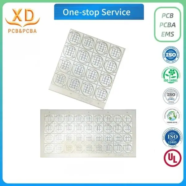  Alumina Ceramic PCB Prototype Board Manufacturer | Custom Ceramic Circuit Board