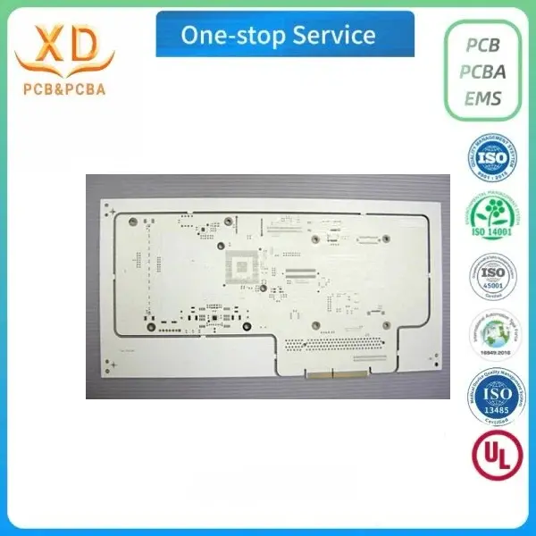 1.0mm Alumina Circuit Board Manufacturer | Alumina Ceramic PCB for Medical Device Control Card