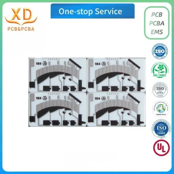 Alumina Ceramic PCB Board Manufacturer | Custom Ceramic Circuit Boards & Blank PCB