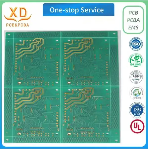High Precision Metering PCB | Smart Energy Meter / Energy Meter PCB Board