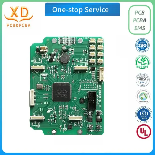 Smart Meter Circuit Board | Professional Energy Meter PCBA Manufacturer