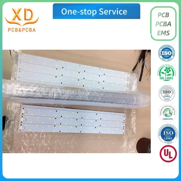 Aluminum PCB Manufacturer in China for High Thermal Conductivity LED Lighting Aluminum PCB Manufacturer in China for High Thermal Conductivity LED Lighting