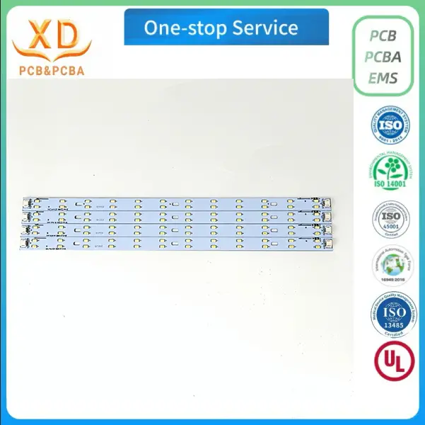 Why Choose a China Manufacturer for Custom Long LED Aluminum PCB?