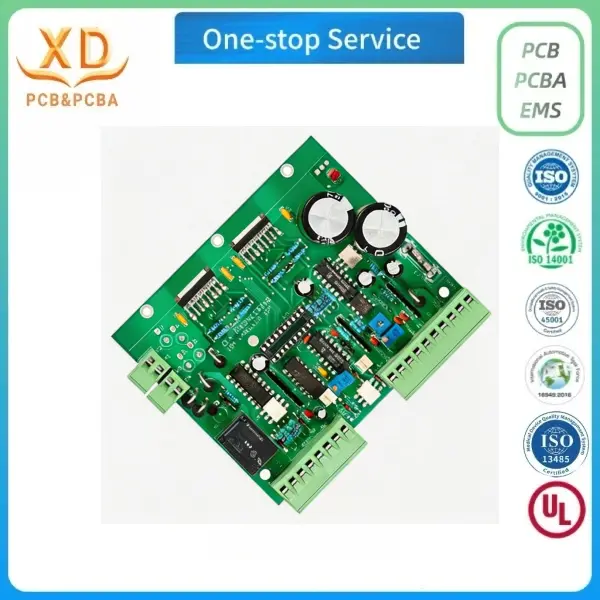 IoT Smart Metering PCBA Surface Mount PCB Assembly