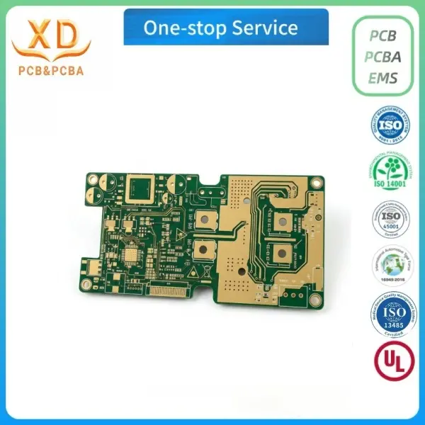 PCB for EV charger EV Charger PCB charging station PCB Board