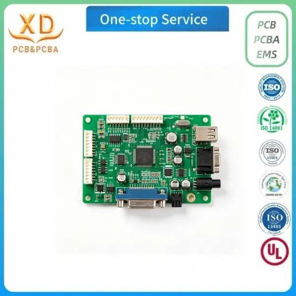OEM pcba pcb assembly for Automotive Sensor & ADAS Applications
