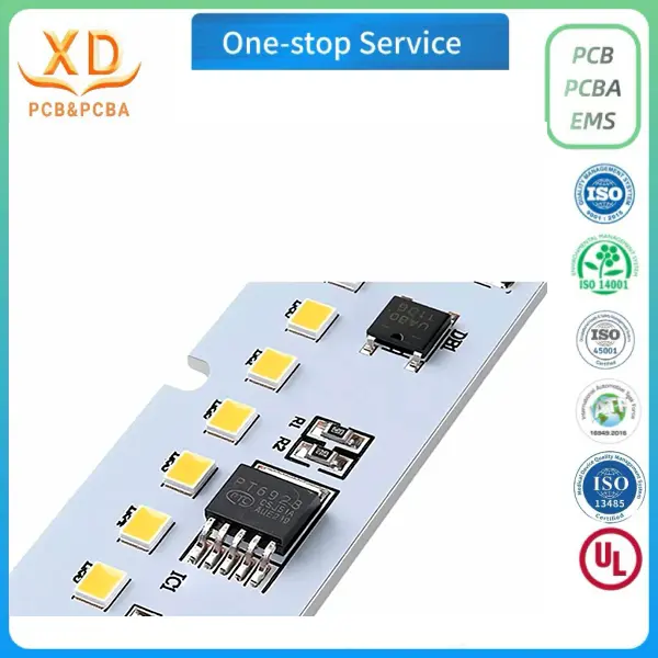 OEM LED Aluminum PCB for Tube Lamps: Custom Manufacturing Solutions from China OEM LED Aluminum PCB for Tube Lamps: Custom Manufacturing Solutions from China