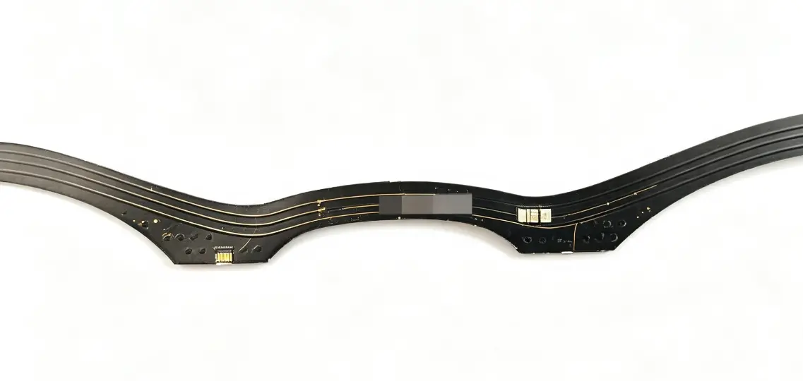 Custom AI seizure prediction smart glasses epilepsy monitoring glasses PCBA AI smart glasses PCBA Manuafcturer